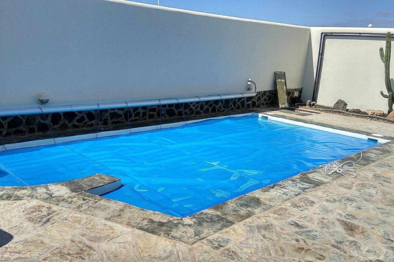V Princesa Piscina Con Piscina Climatizada Y Bbq Puerto del Carmen  Exteriör bild